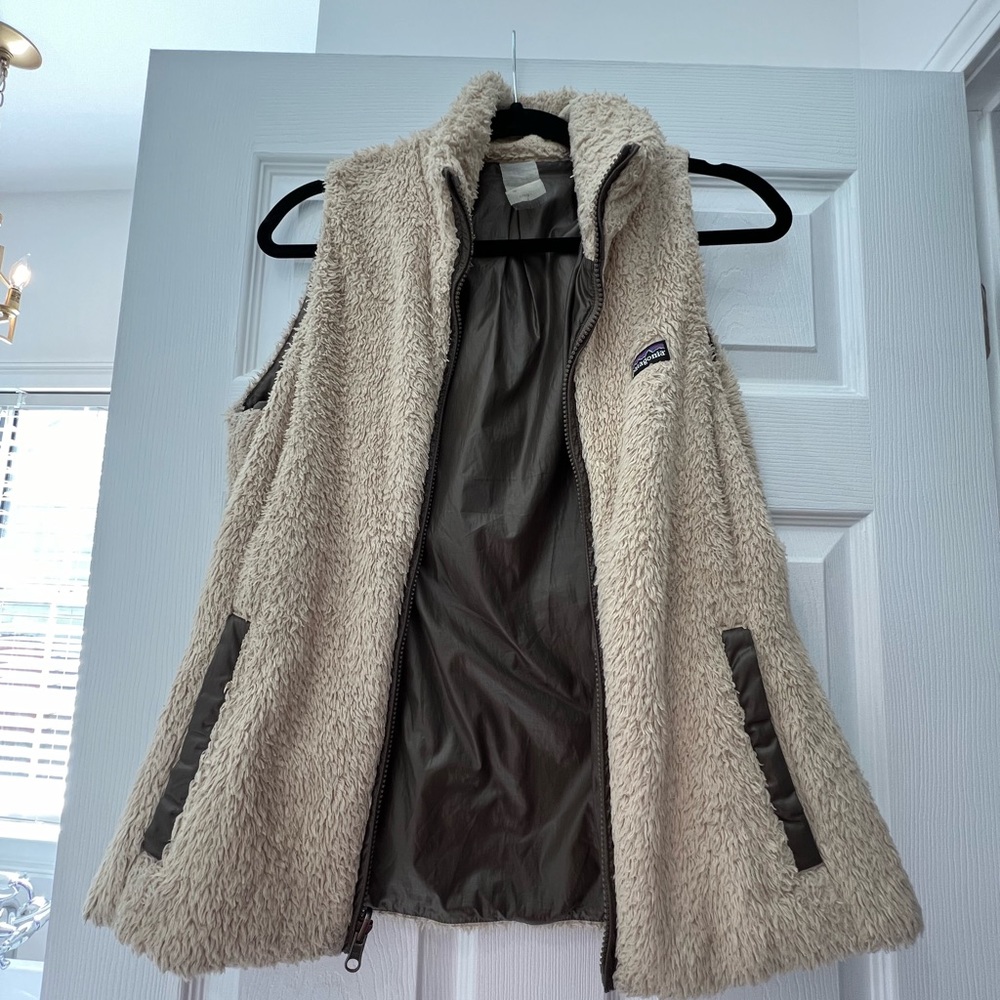 GUC Patagonia Reversible vest